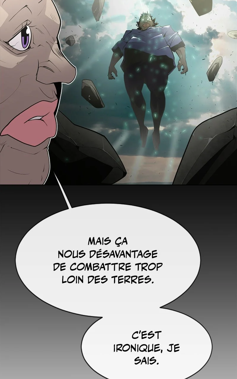 L'ère des surhommes Chapitre 82 - Page 43