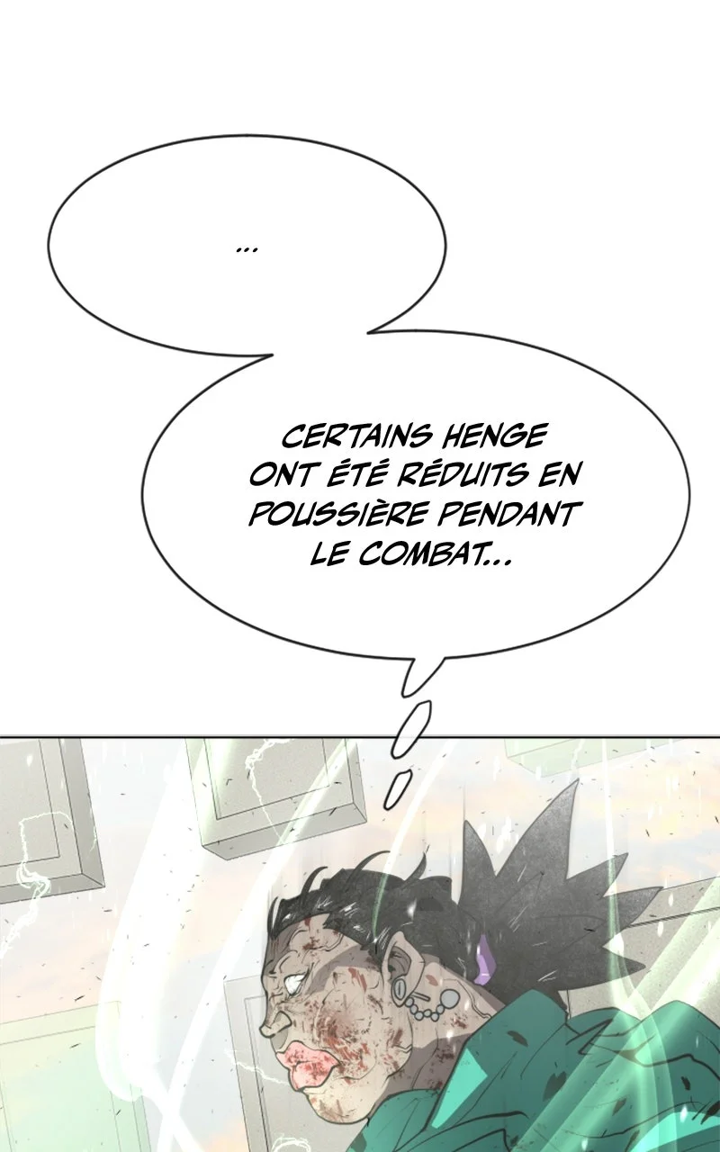 L'ère des surhommes Chapitre 82 - Page 48