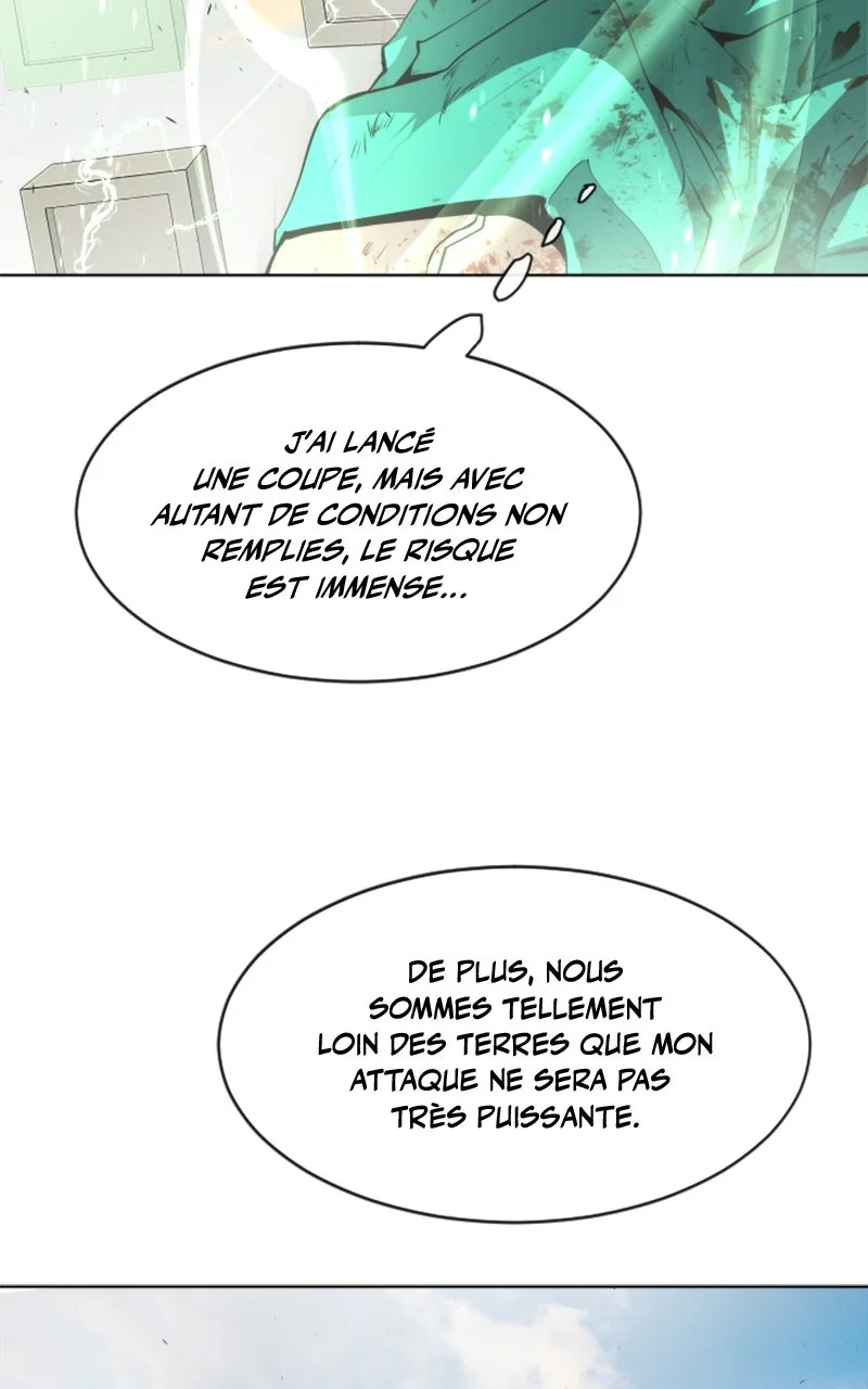 L'ère des surhommes Chapitre 82 - Page 49