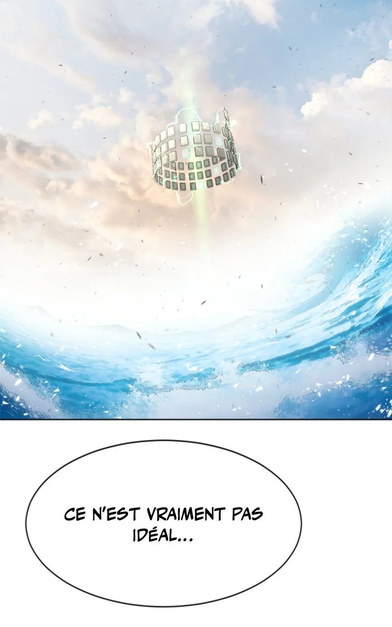 L'ère des surhommes Chapitre 82 - Page 50