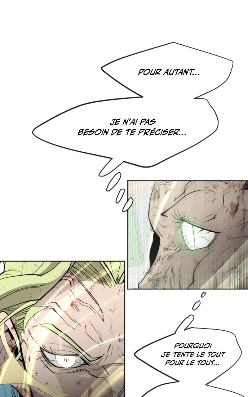 L'ère des surhommes Chapitre 82 - Page 51