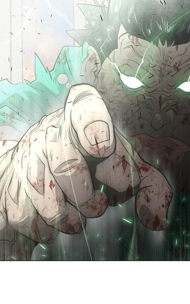L'ère des surhommes Chapitre 82 - Page 53