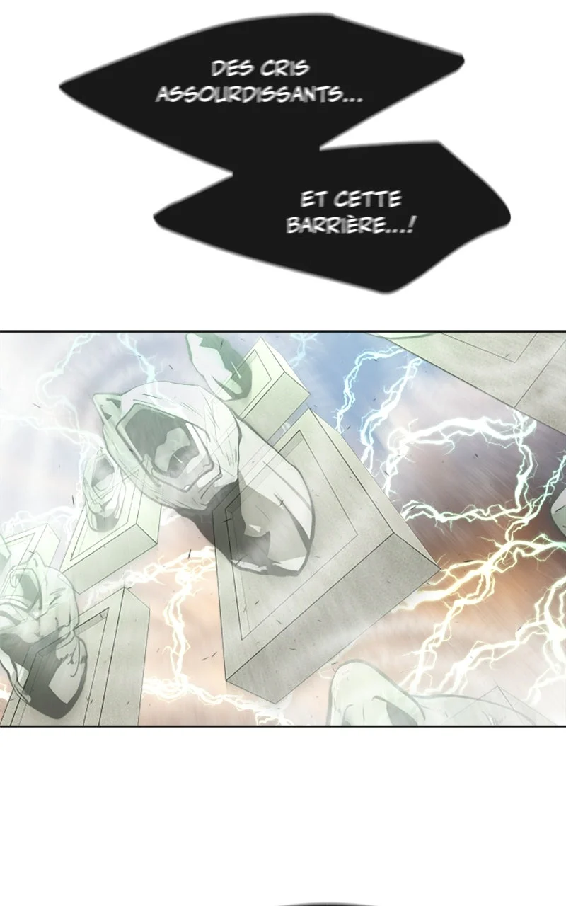 L'ère des surhommes Chapitre 82 - Page 57