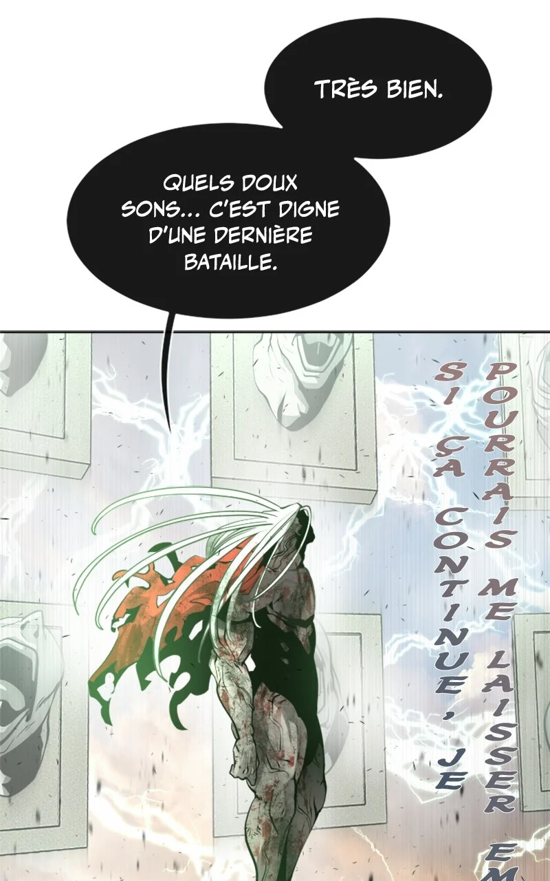 L'ère des surhommes Chapitre 82 - Page 59