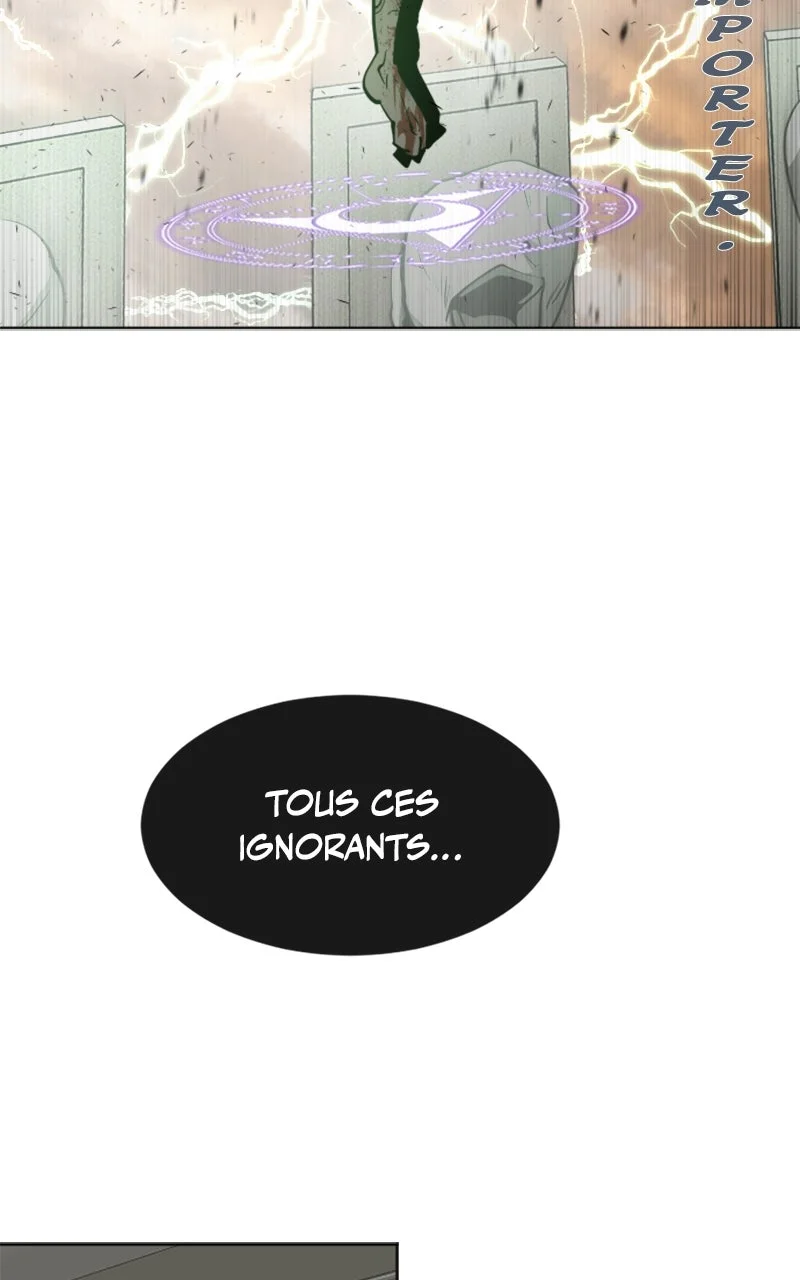 L'ère des surhommes Chapitre 82 - Page 60