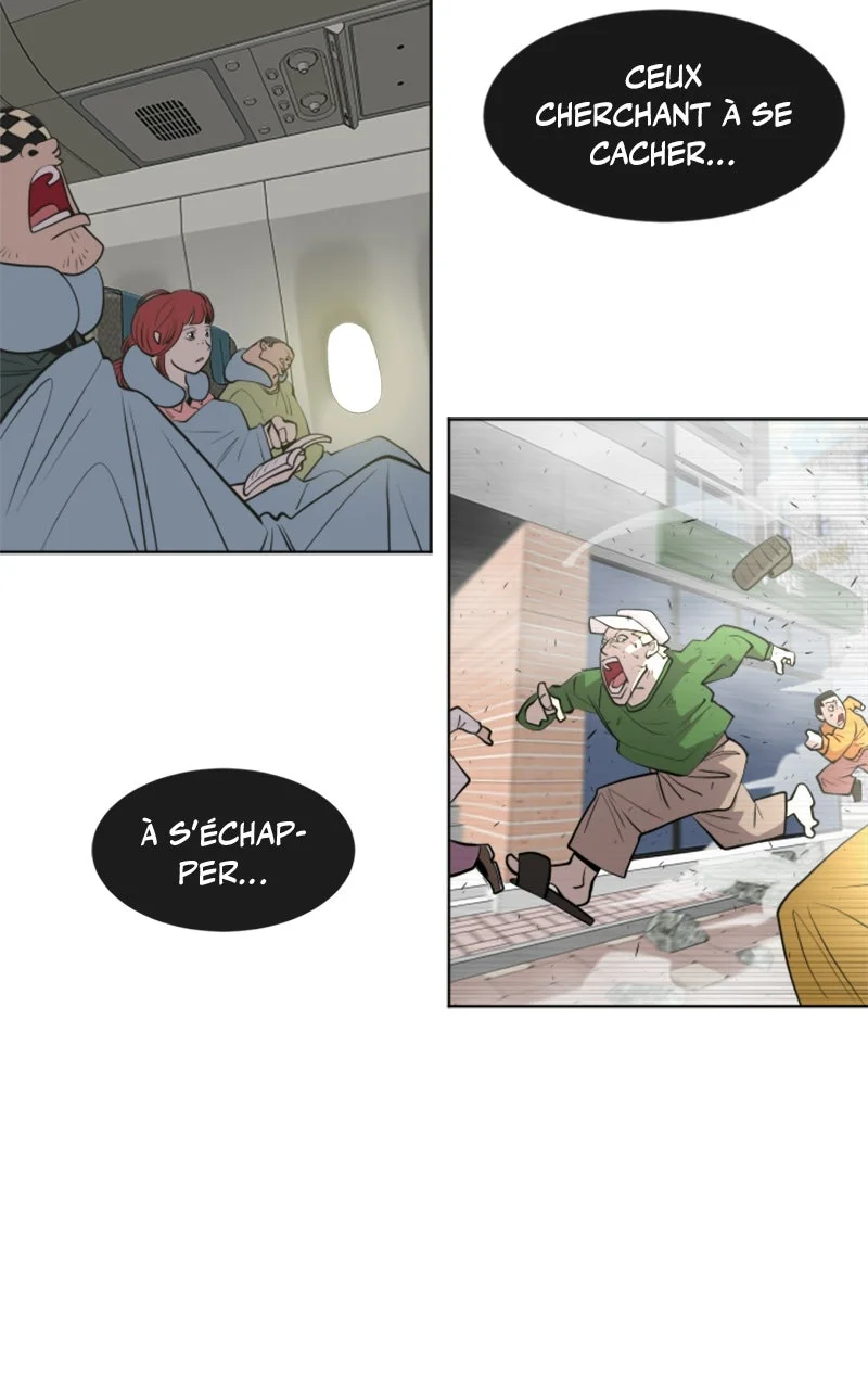 L'ère des surhommes Chapitre 82 - Page 61