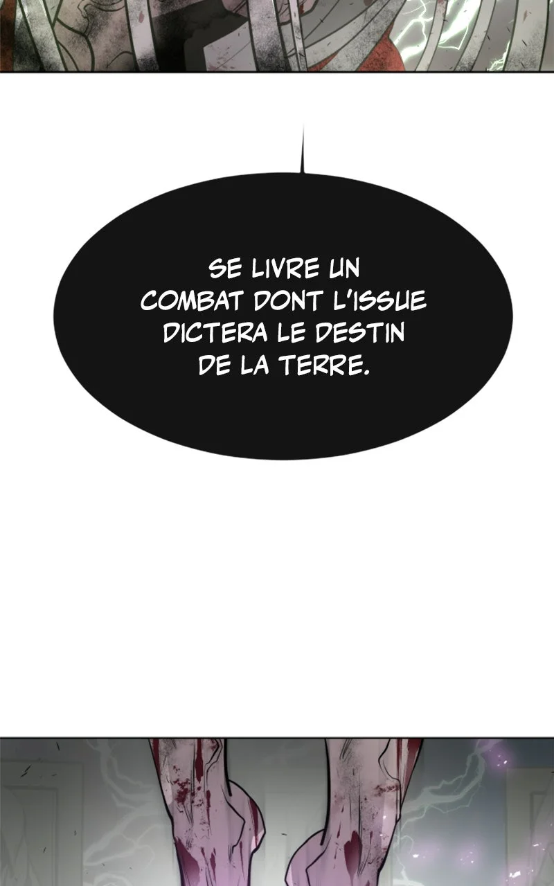 L'ère des surhommes Chapitre 82 - Page 64