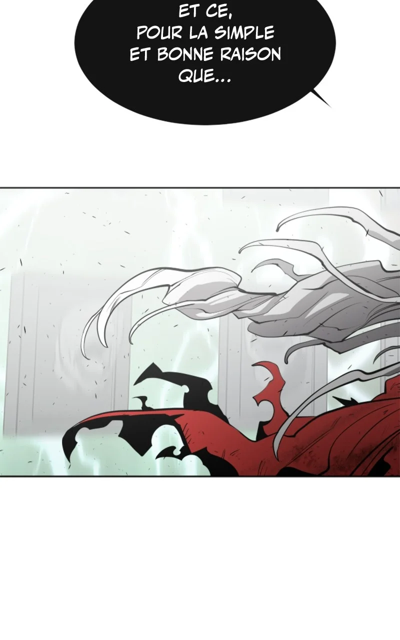 L'ère des surhommes Chapitre 82 - Page 69