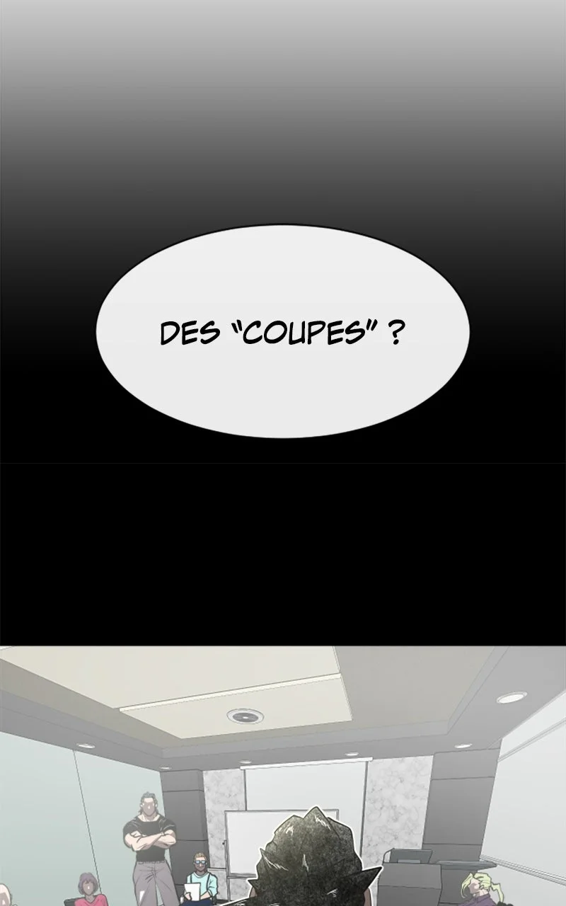 L'ère des surhommes Chapitre 82 - Page 8