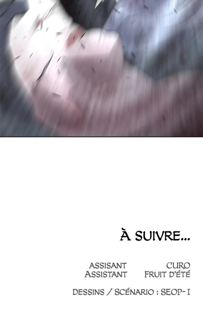 L'ère des surhommes Chapitre 82 - Page 83