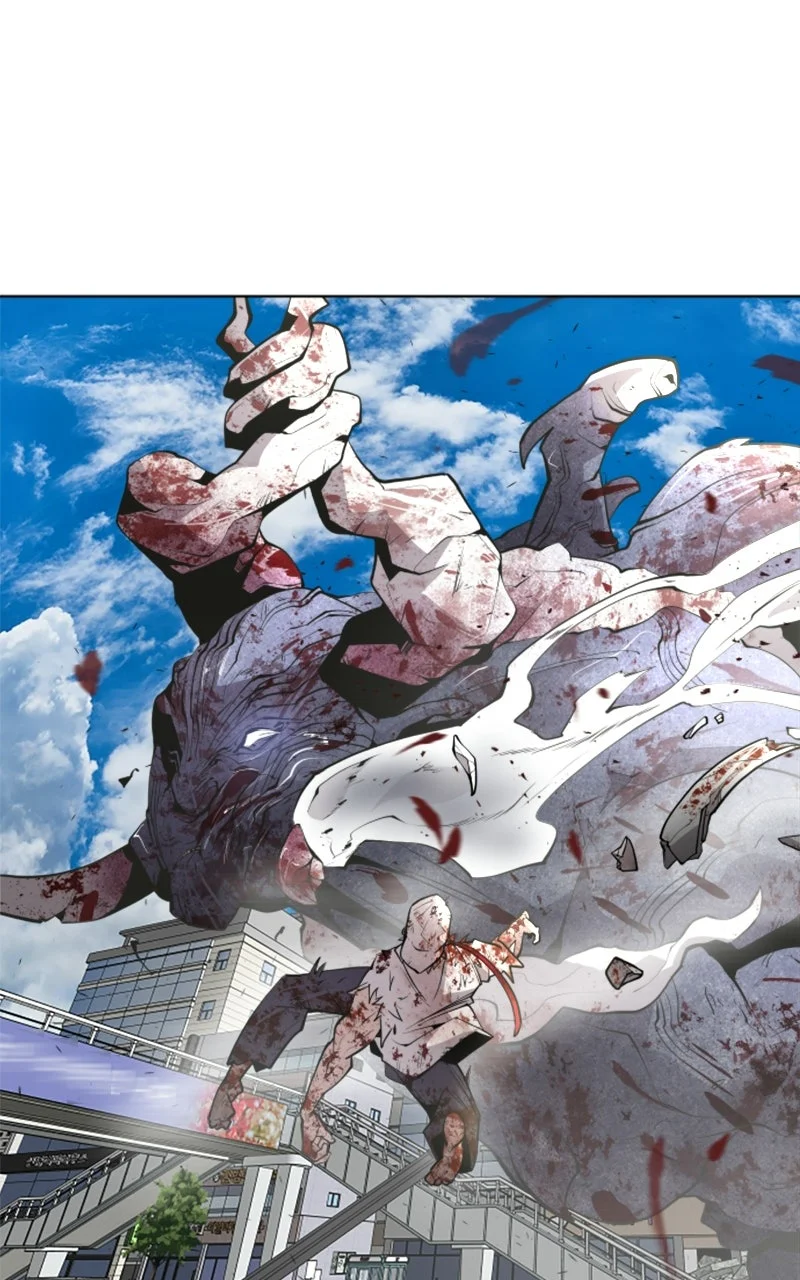 L'ère des surhommes Chapitre 83 - Page 11