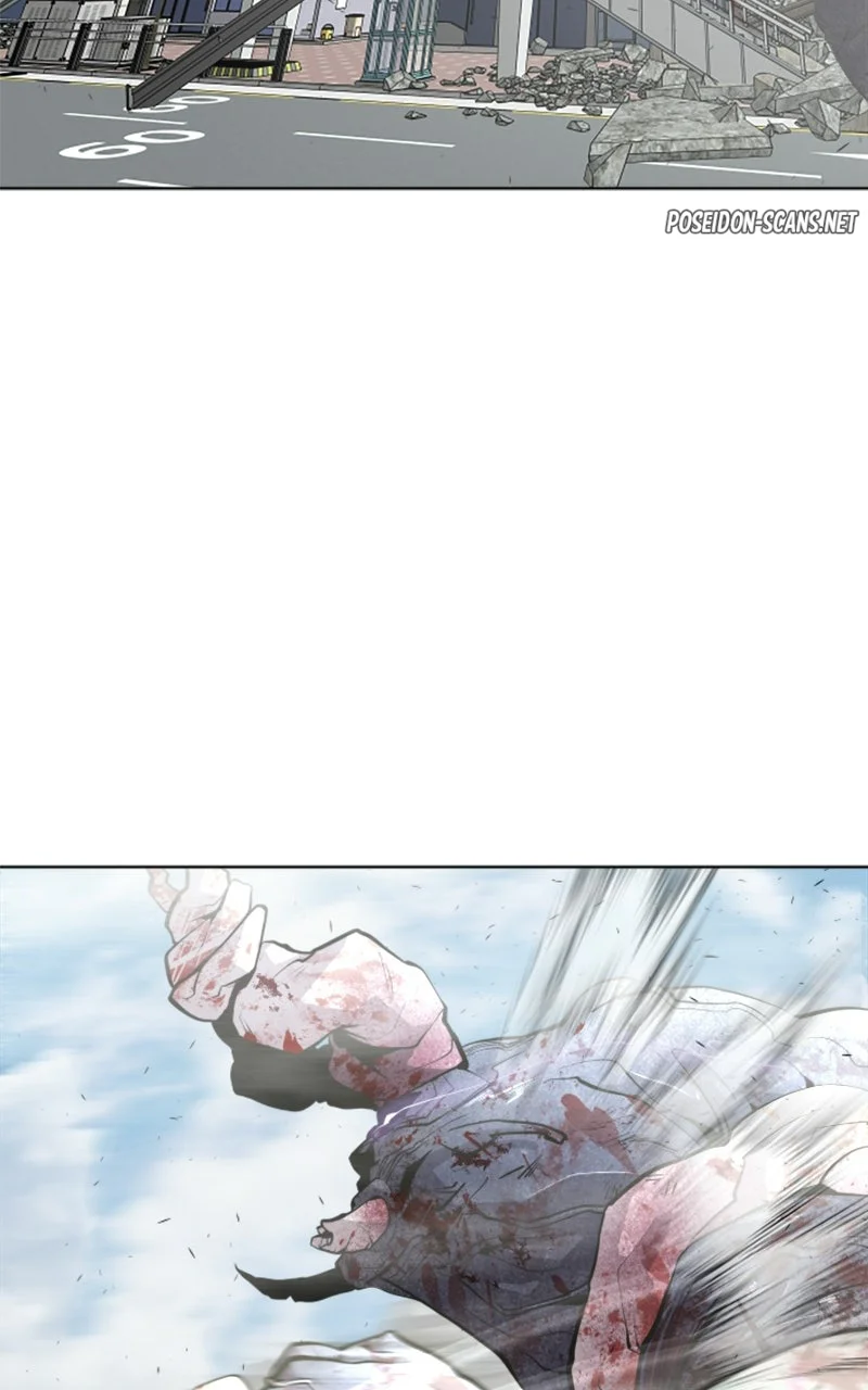 L'ère des surhommes Chapitre 83 - Page 12