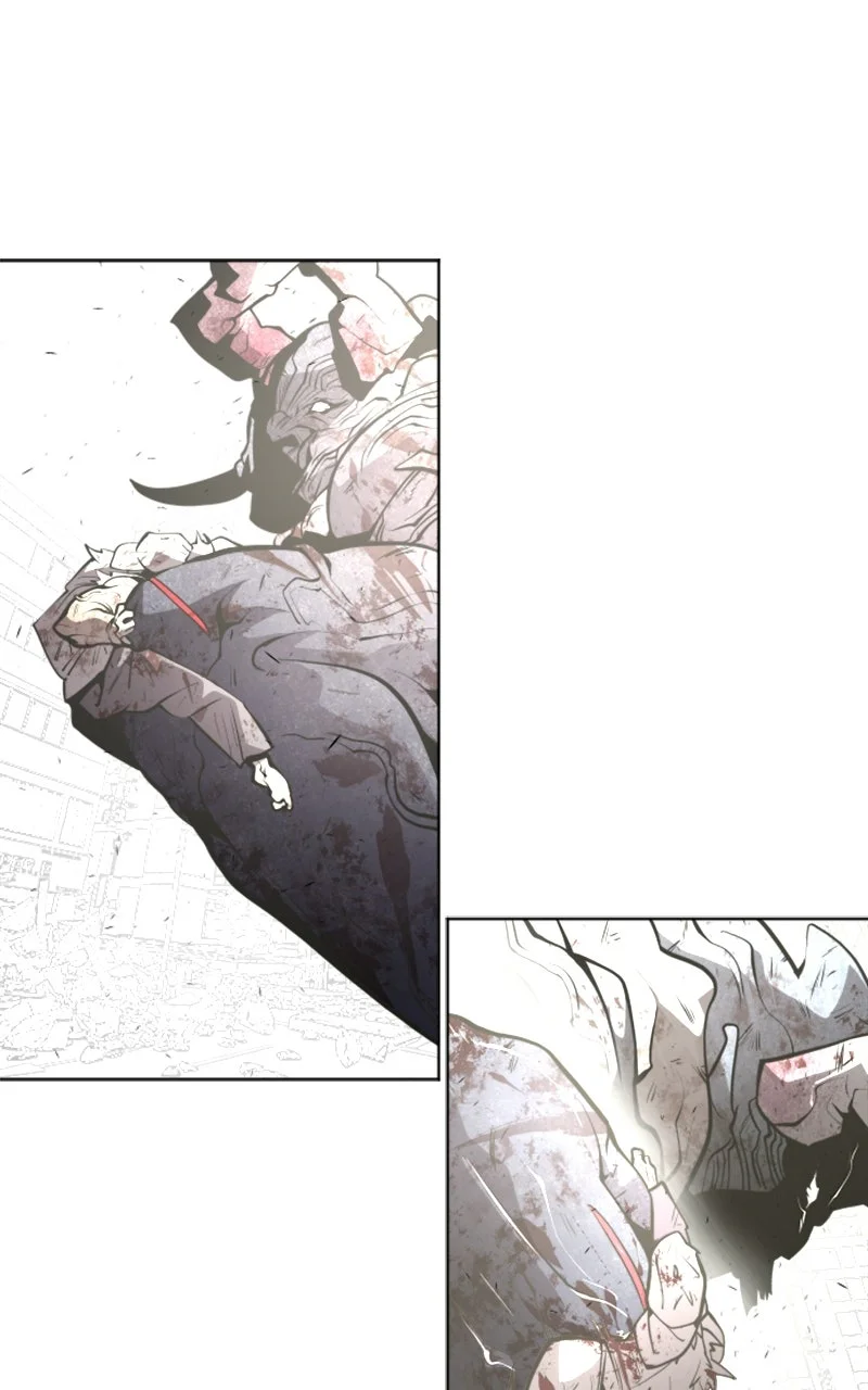 L'ère des surhommes Chapitre 83 - Page 35