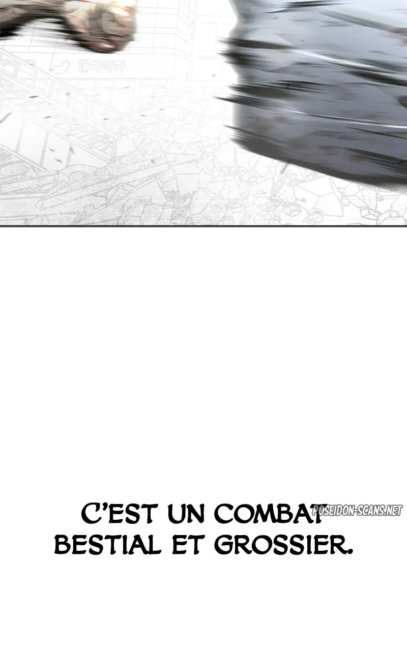 L'ère des surhommes Chapitre 83 - Page 37