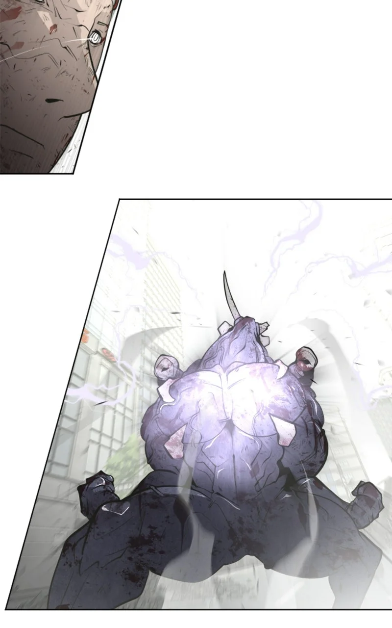 L'ère des surhommes Chapitre 83 - Page 51