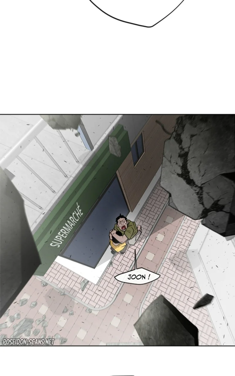 L'ère des surhommes Chapitre 83 - Page 58