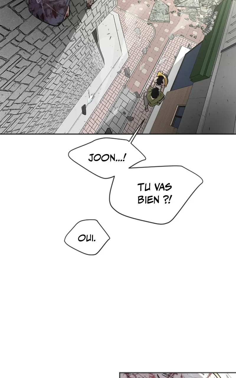 L'ère des surhommes Chapitre 83 - Page 66