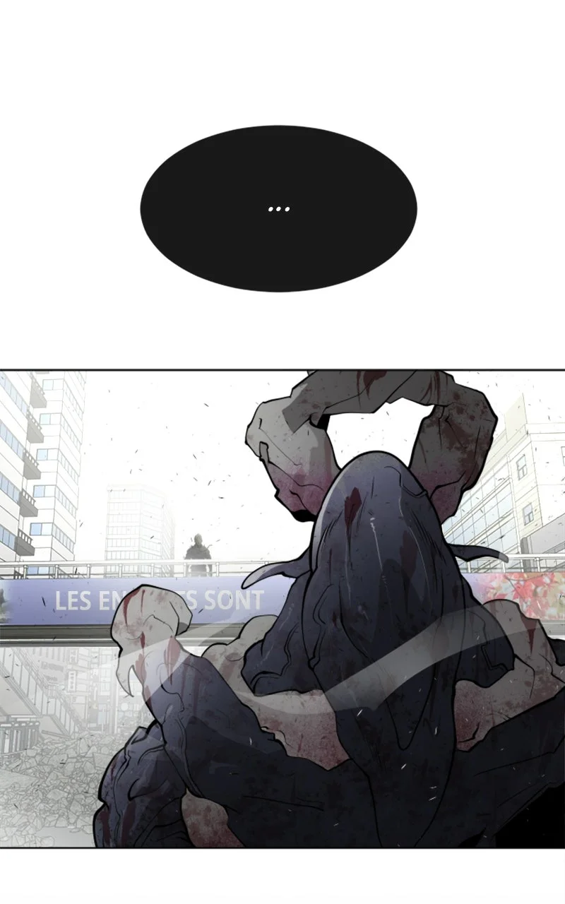 L'ère des surhommes Chapitre 83 - Page 71