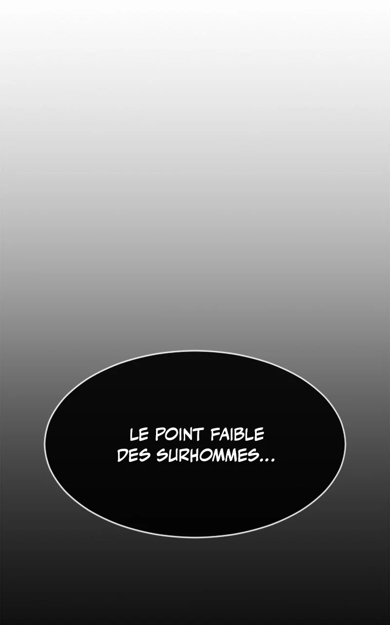 L'ère des surhommes Chapitre 83 - Page 72