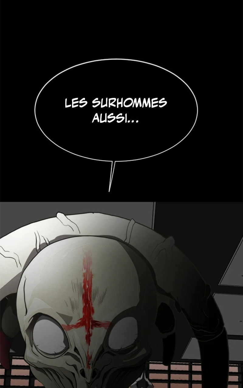 L'ère des surhommes Chapitre 83 - Page 79