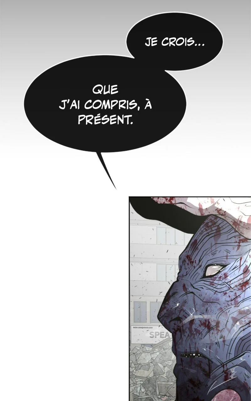 L'ère des surhommes Chapitre 83 - Page 82