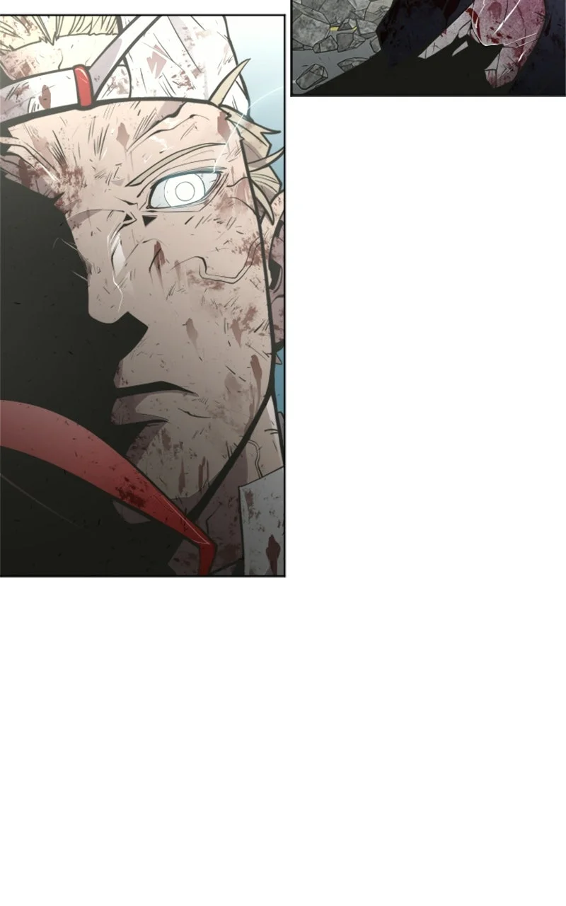 L'ère des surhommes Chapitre 83 - Page 83