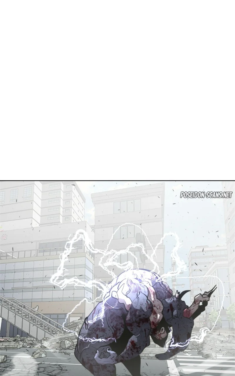 L'ère des surhommes Chapitre 83 - Page 84