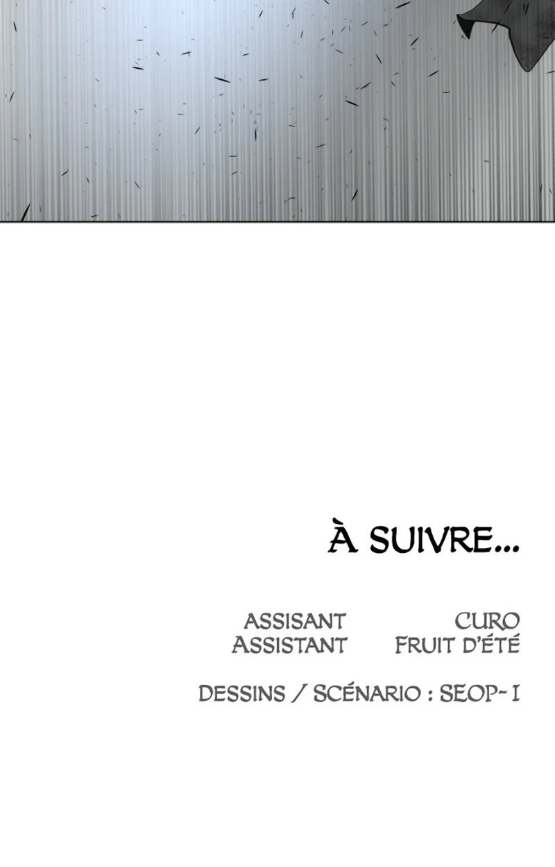 L'ère des surhommes Chapitre 83 - Page 99