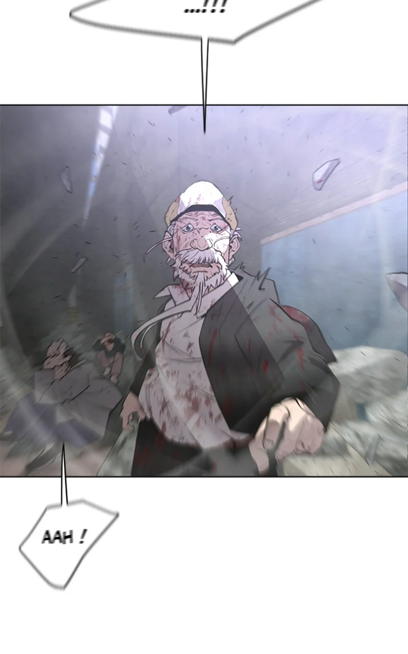 L'ère des surhommes Chapitre 84 - Page 13