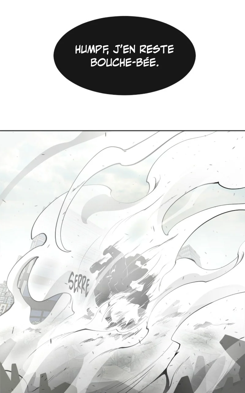 L'ère des surhommes Chapitre 84 - Page 16