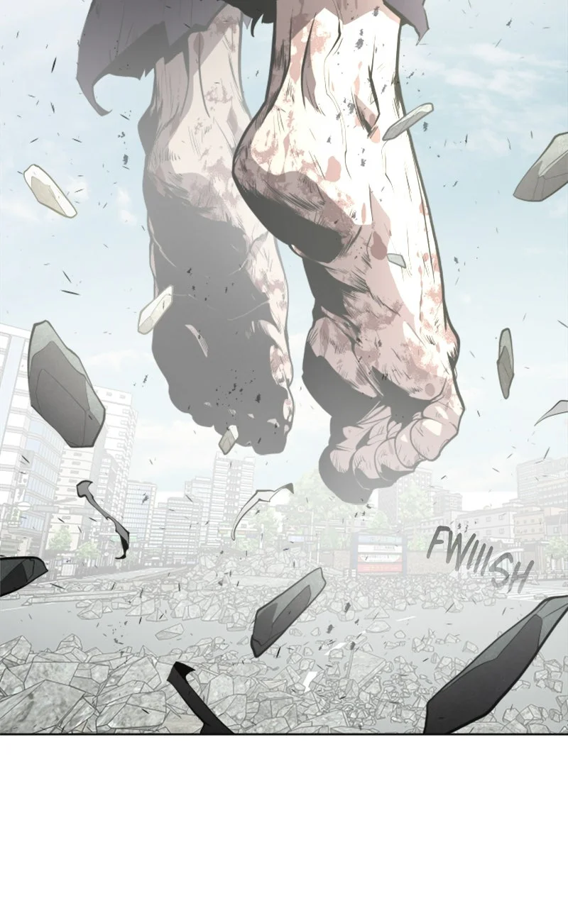 L'ère des surhommes Chapitre 84 - Page 18