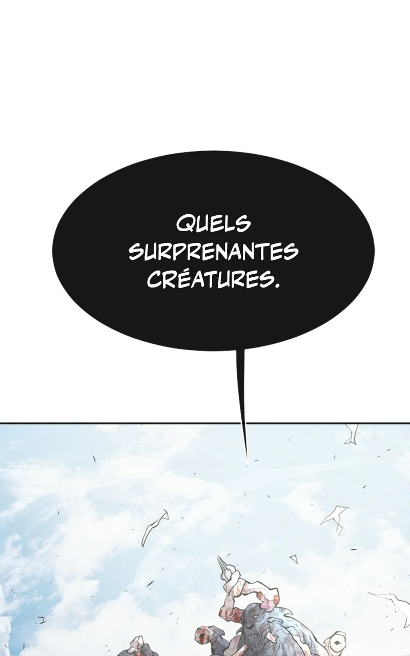 L'ère des surhommes Chapitre 84 - Page 19