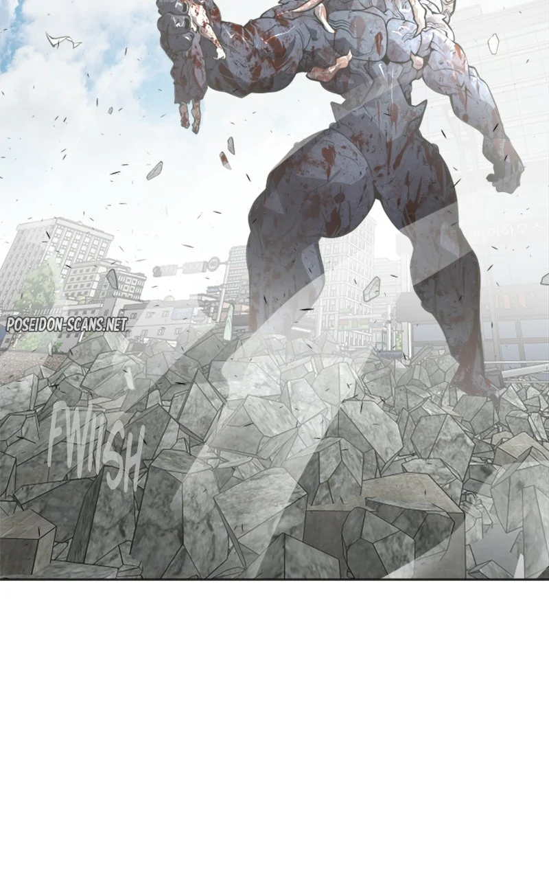 L'ère des surhommes Chapitre 84 - Page 20