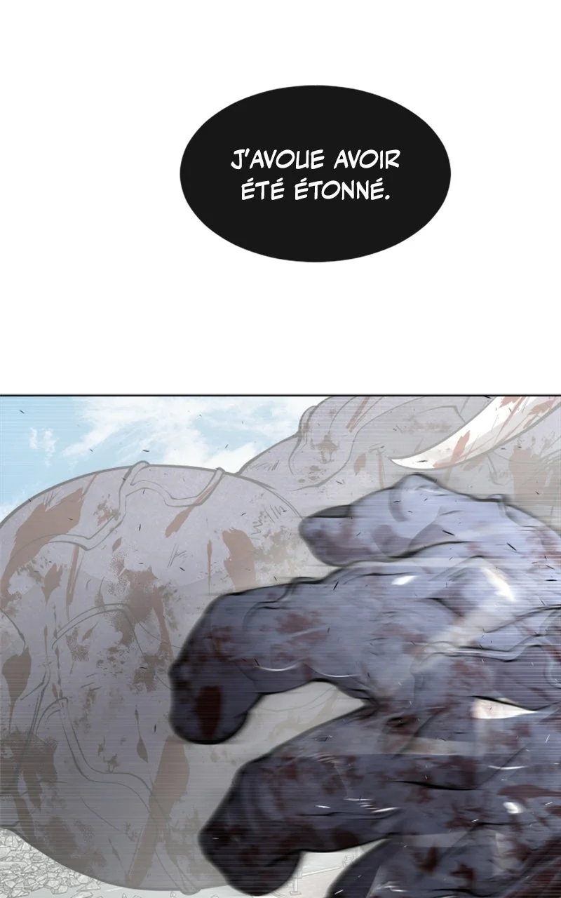 L'ère des surhommes Chapitre 84 - Page 22