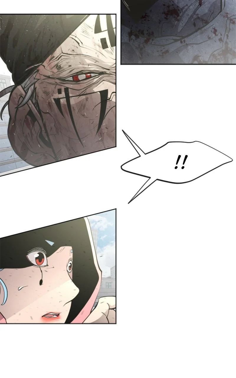 L'ère des surhommes Chapitre 84 - Page 46