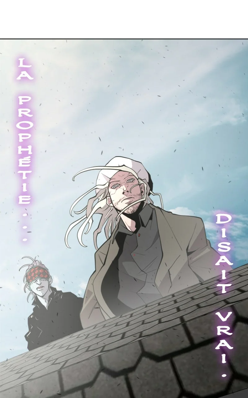 L'ère des surhommes Chapitre 84 - Page 50