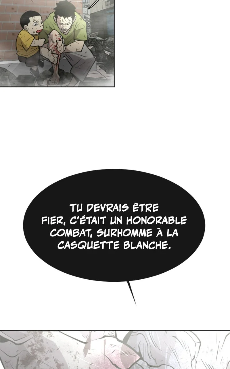 L'ère des surhommes Chapitre 84 - Page 63