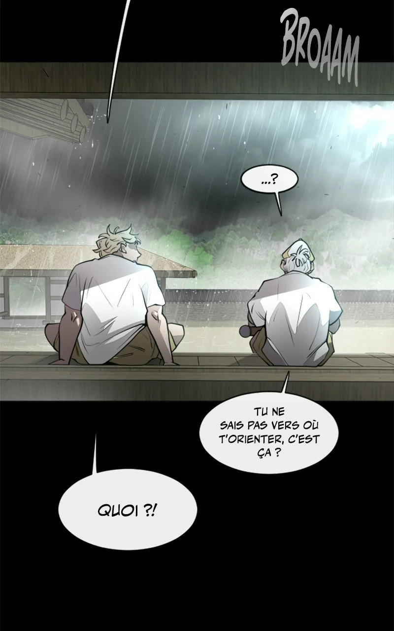 L'ère des surhommes Chapitre 84 - Page 69