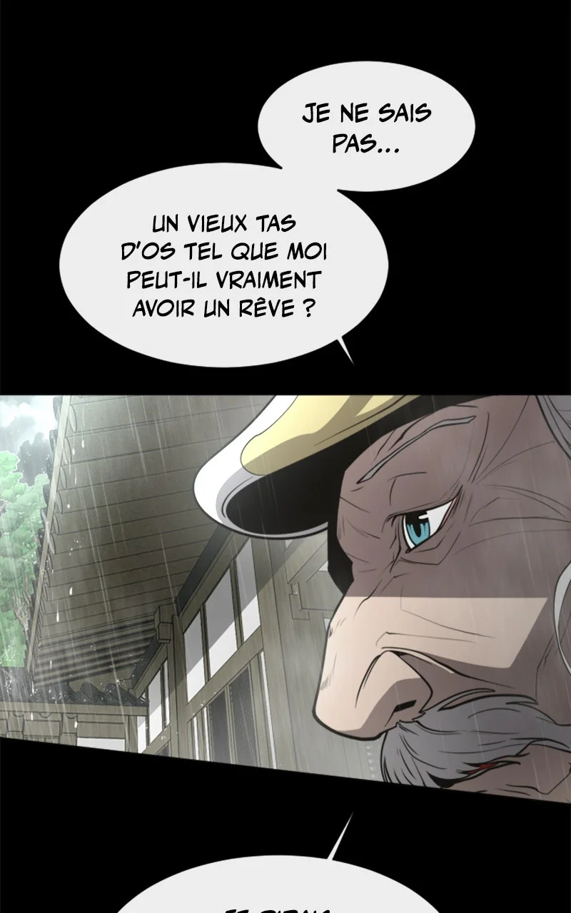 L'ère des surhommes Chapitre 84 - Page 70
