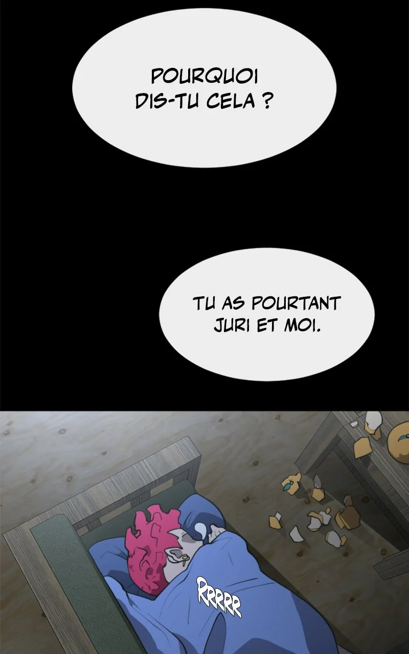 L'ère des surhommes Chapitre 84 - Page 74