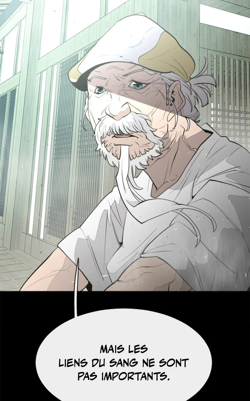 L'ère des surhommes Chapitre 84 - Page 77