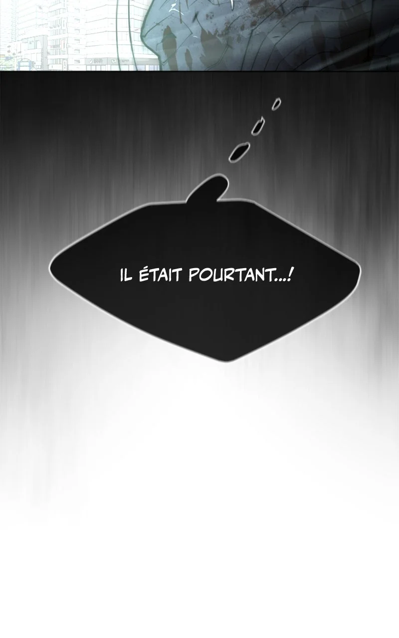 L'ère des surhommes Chapitre 84 - Page 98