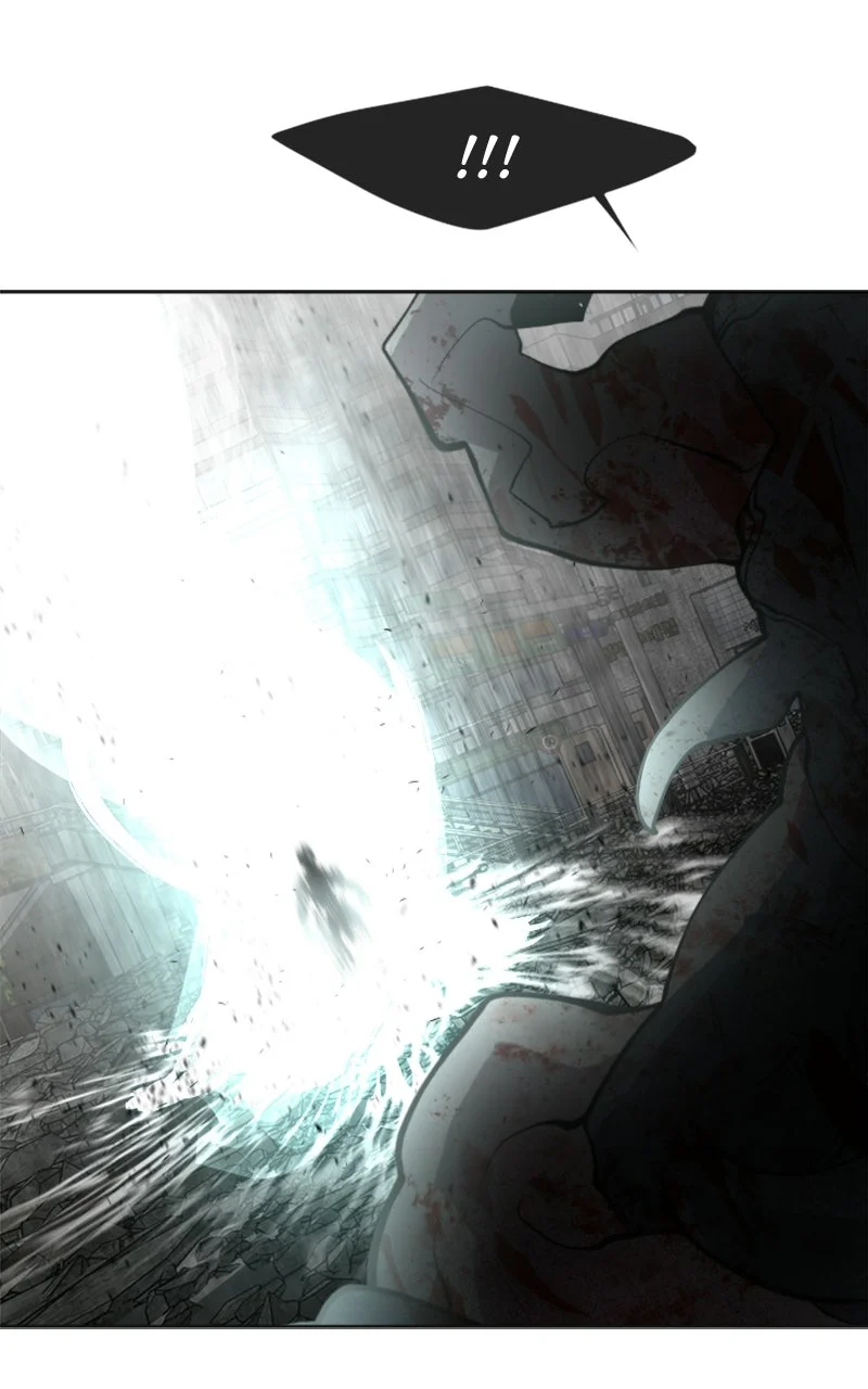 L'ère des surhommes Chapitre 84 - Page 99