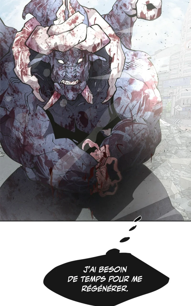 L'ère des surhommes Chapitre 85 - Page 11