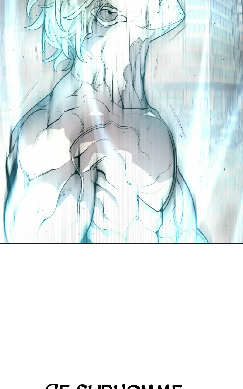 L'ère des surhommes Chapitre 85 - Page 13