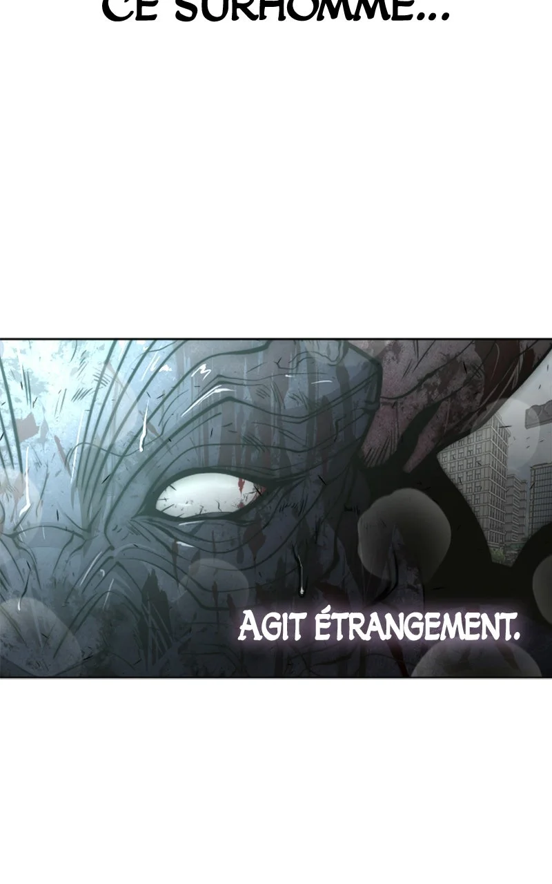 L'ère des surhommes Chapitre 85 - Page 14