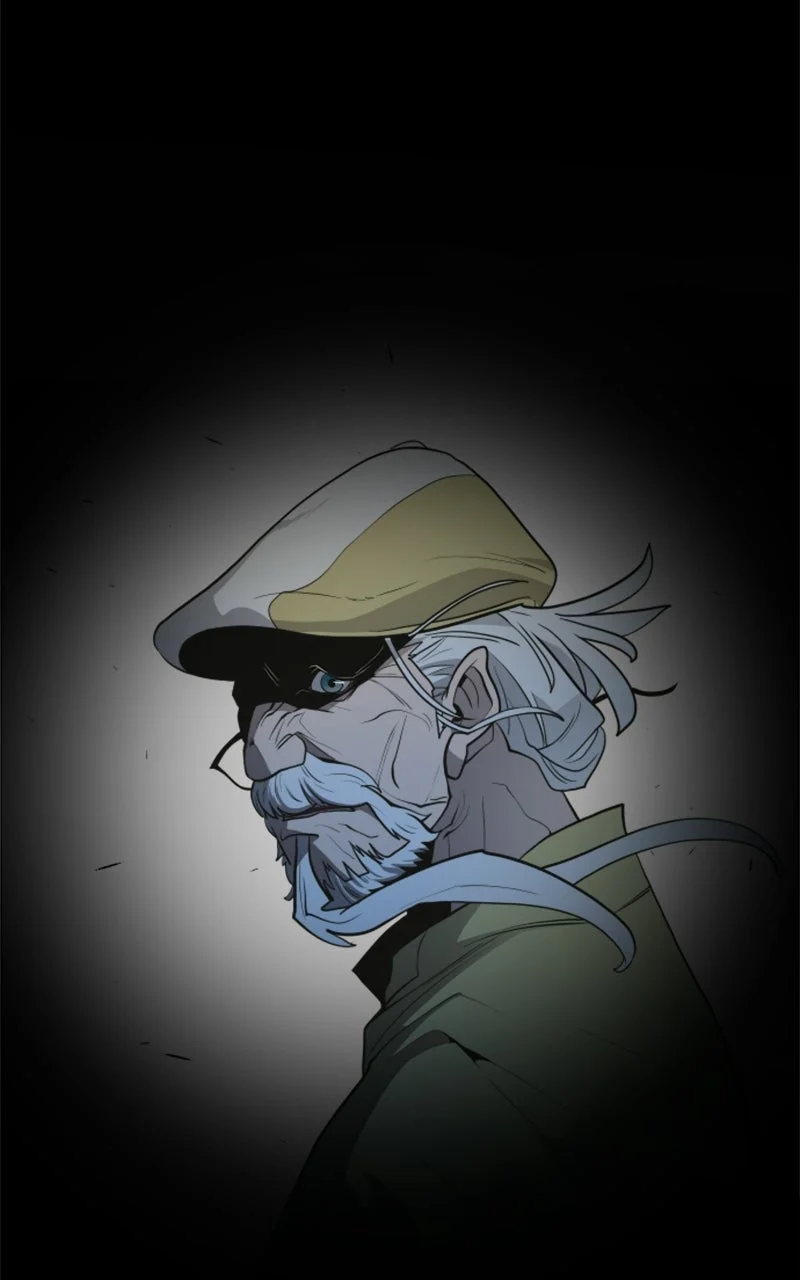L'ère des surhommes Chapitre 85 - Page 18