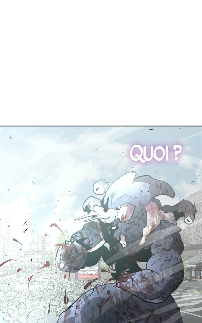 L'ère des surhommes Chapitre 85 - Page 2