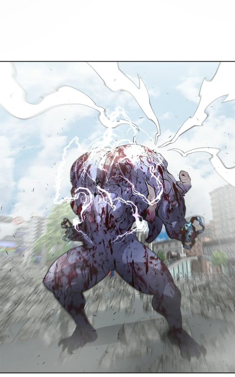L'ère des surhommes Chapitre 85 - Page 24