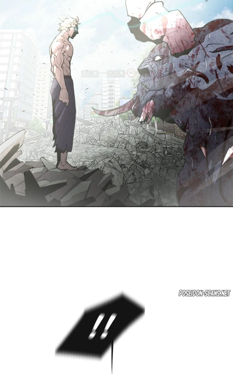 L'ère des surhommes Chapitre 85 - Page 37